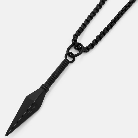 Vitaly Kunai necklace 🖤